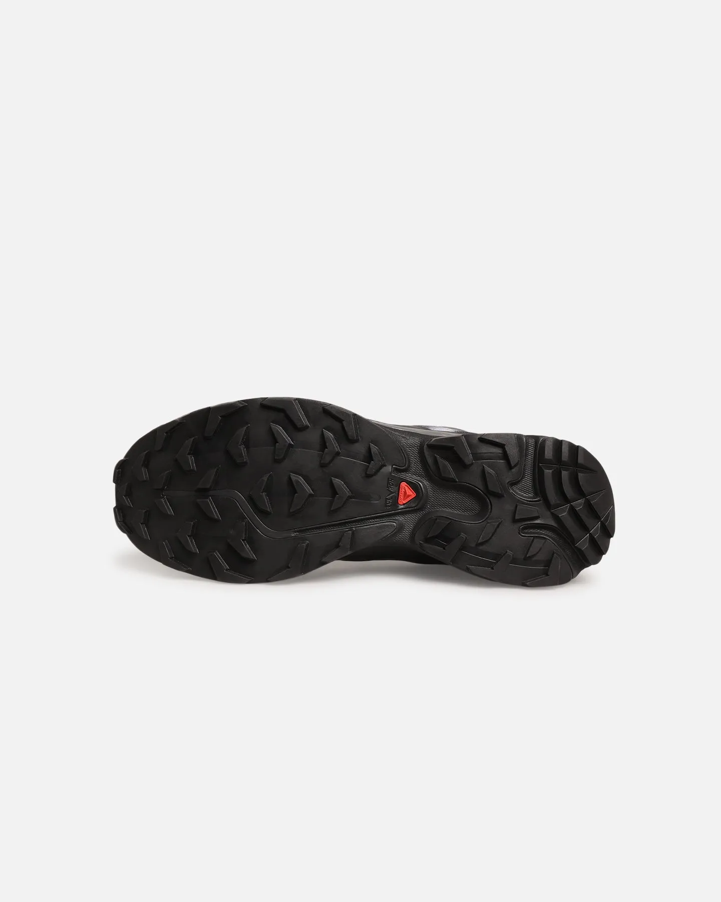 Salomon XT-6 "Camo" Black/Asphalt Hygienic Footbed Coating Anti Friction Insole