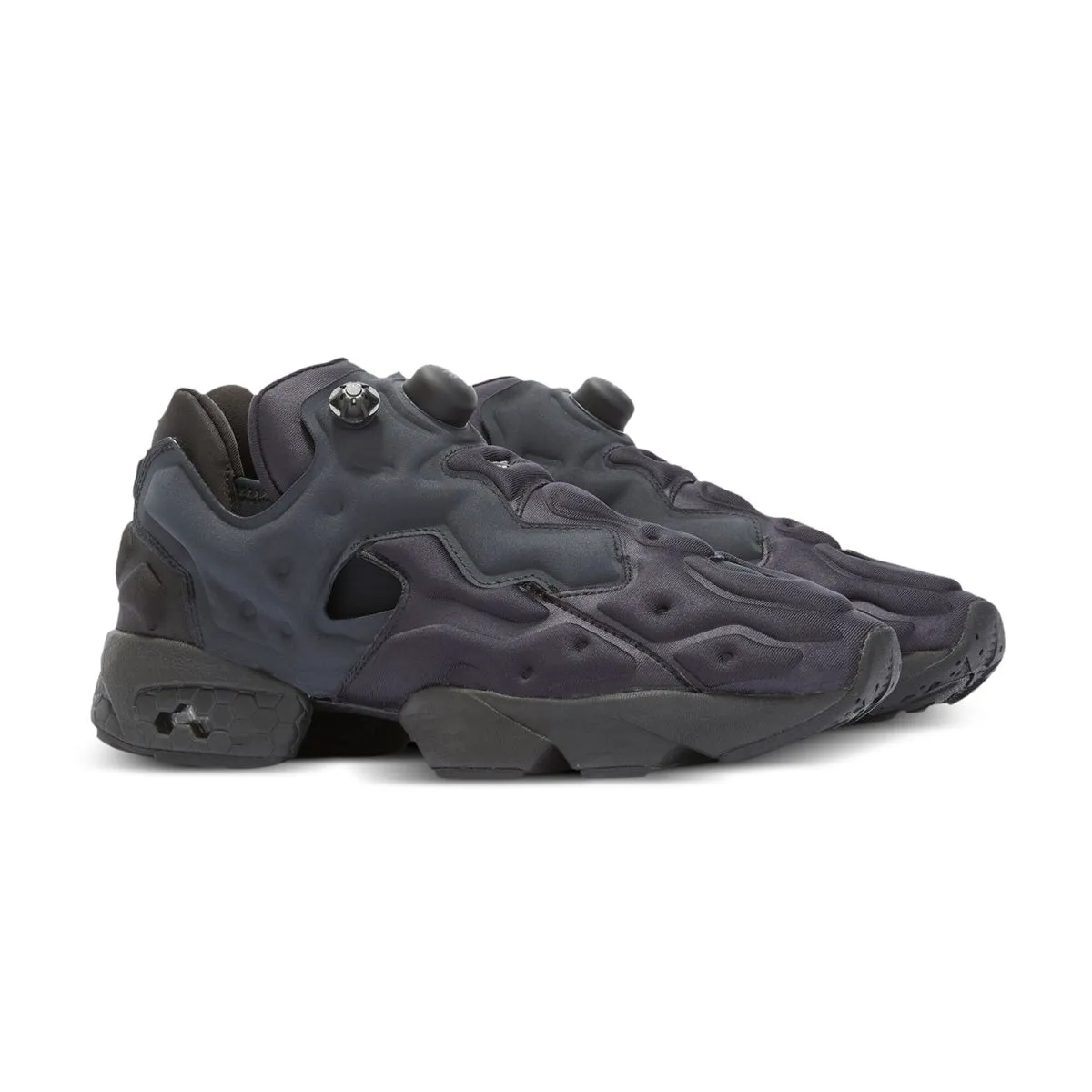 Instapump 'Silver Caviar Black' Cross Training Optimized