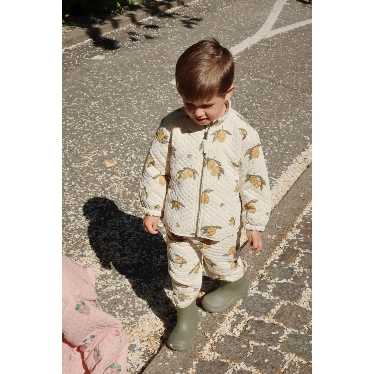 All Weather Piece Durable Double Stitching Konges Sl?jd Sweet And Sour Thermo Jacket Grs