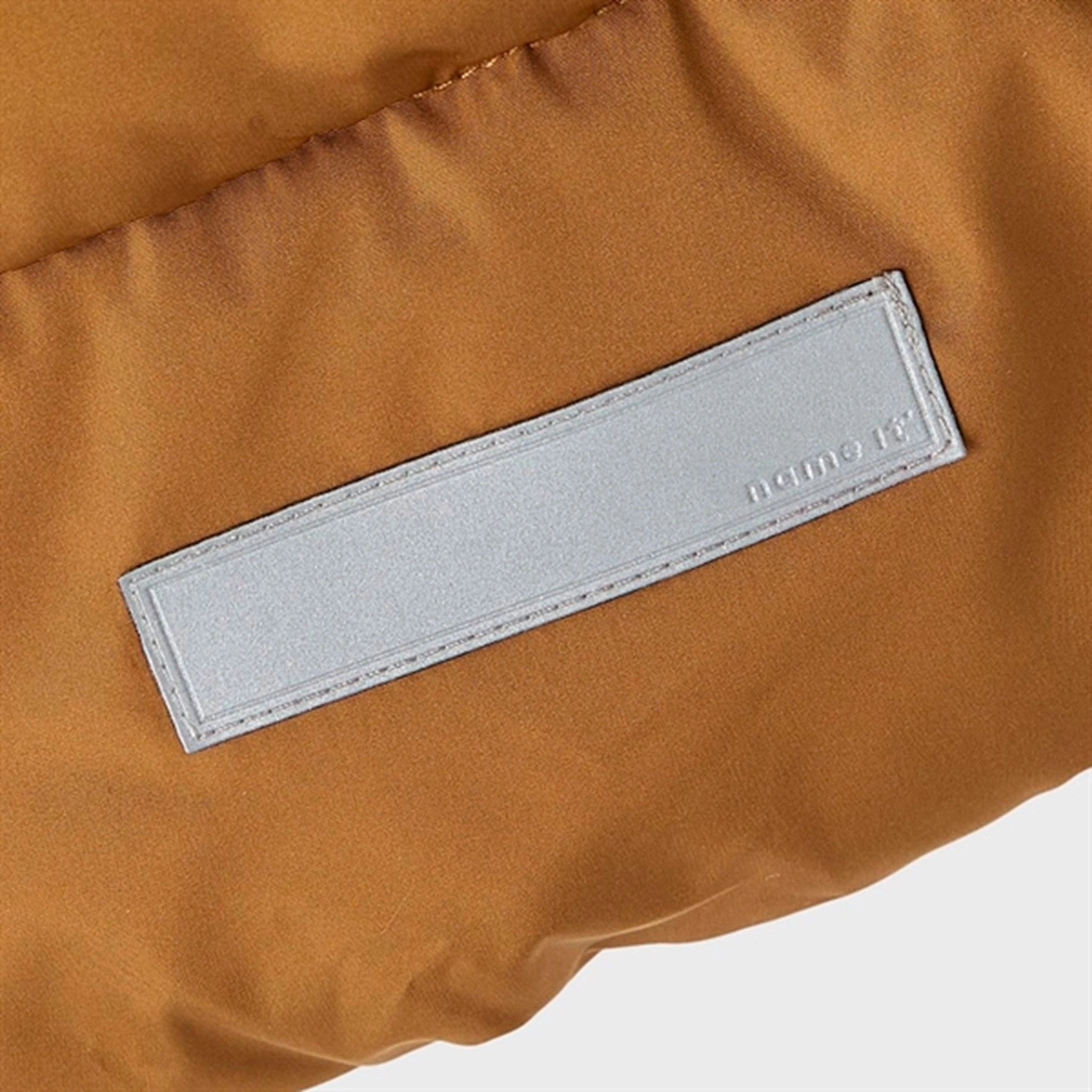 Name it Rubber Mathew Jacket PerimeterStructuralBoning Adjustable Hood