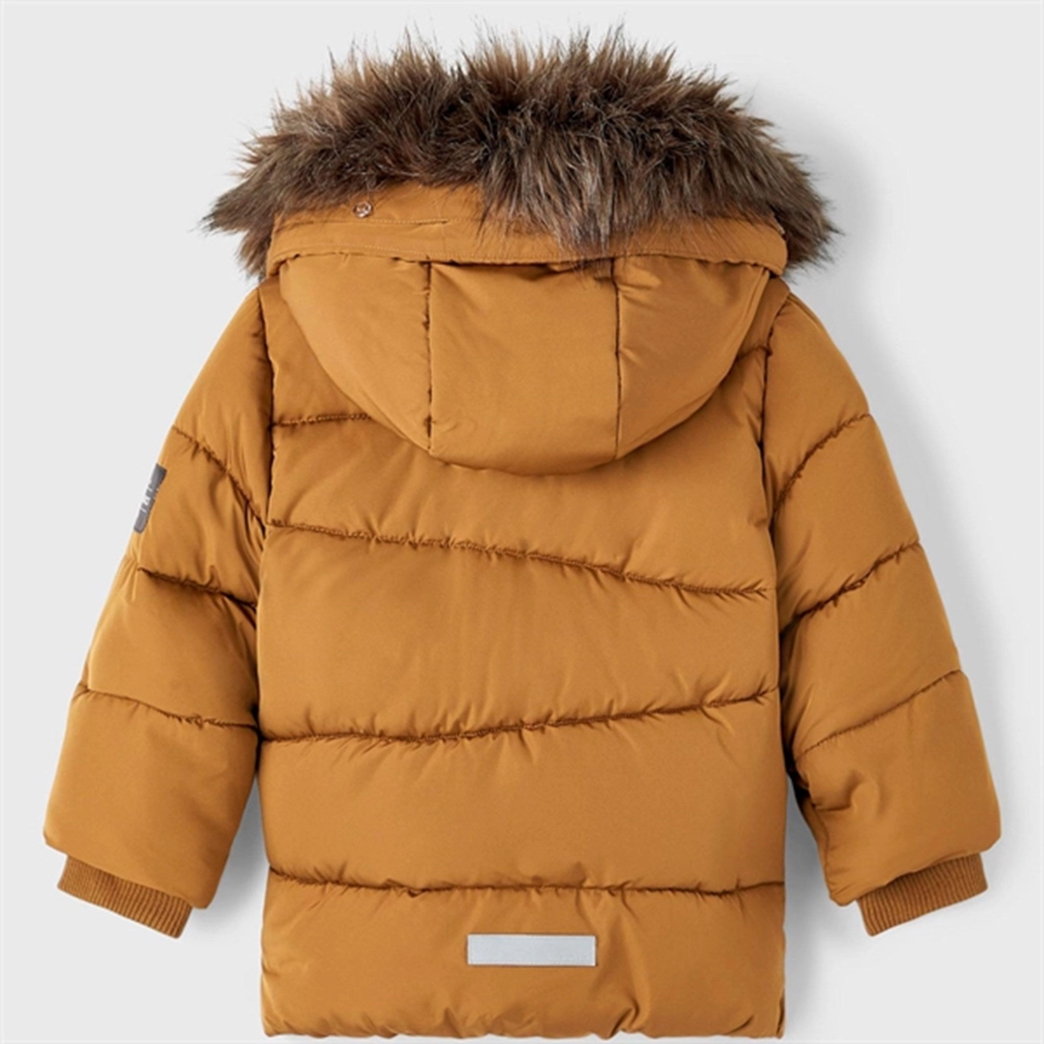 Name it Rubber Mathew Jacket WindproofTechnology clean design
