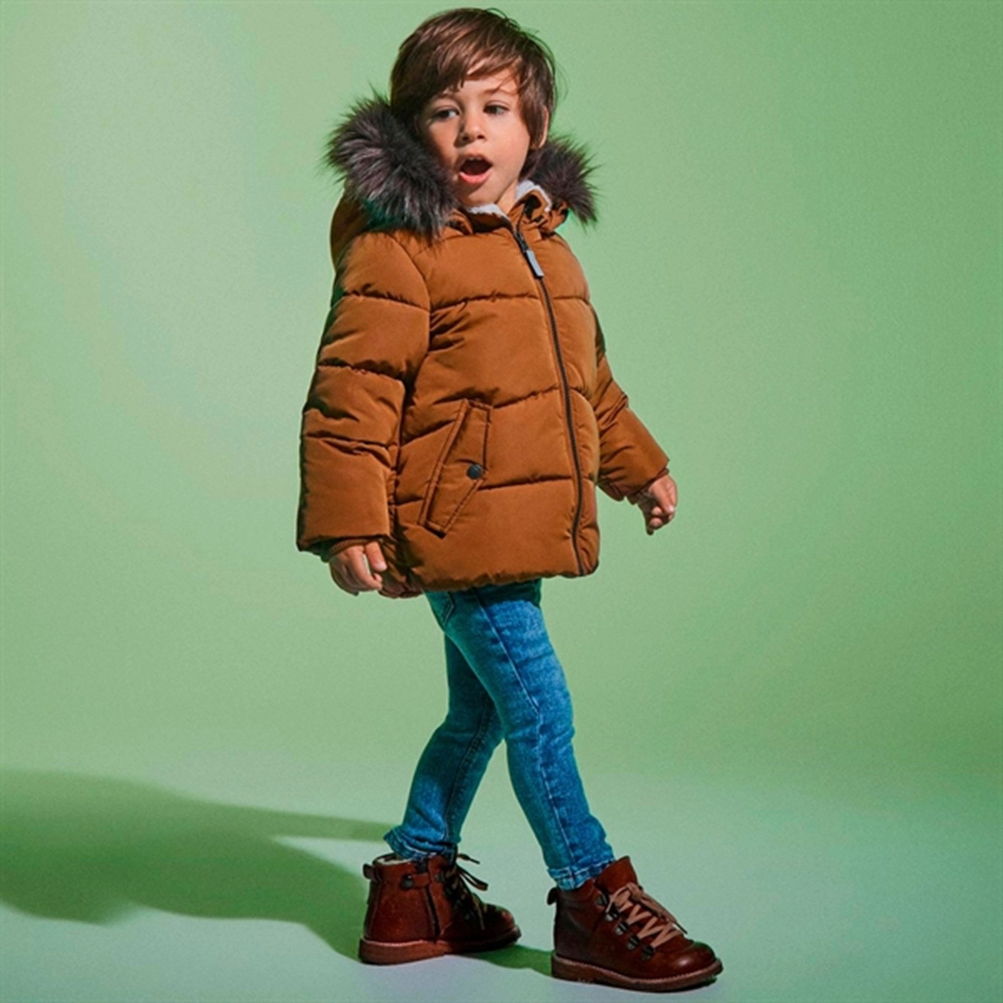 Quick drying material Frictionless Lining Name it Rubber Mathew Jacket