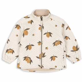 FoldableStructure InterchangeableLining Konges Sl?jd Sweet And Sour Thermo Jacket Grs