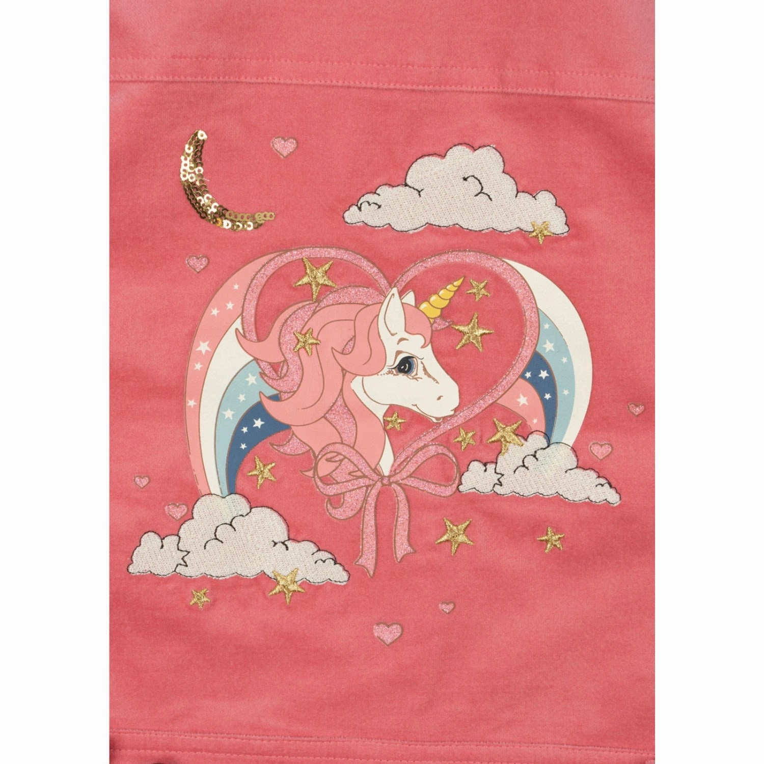 Konges Sl?jd Flamingo Plume Lucky Jacket Gots Multi Pocket Utility Thermoregulating Lining