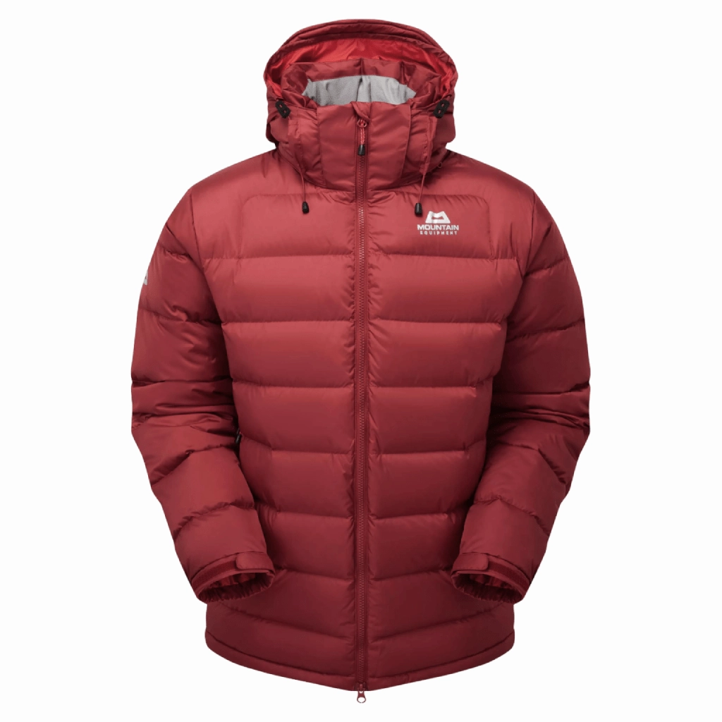 Flexible Seams suitable for advertising campaigns Mountain Equipment Lightline Jacket Men
