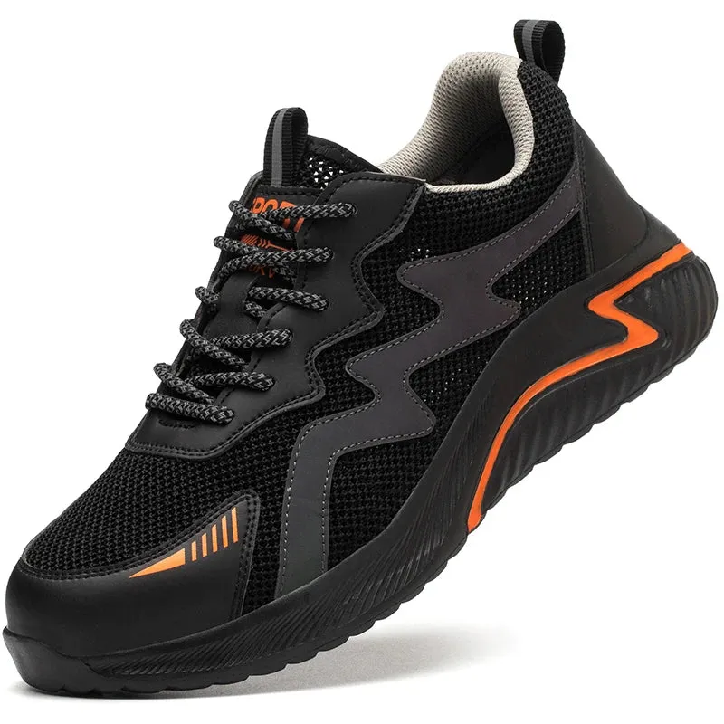 Insulation Shoes 6KV Plastic Toe Work Shoes Men Women Safety Shoes.