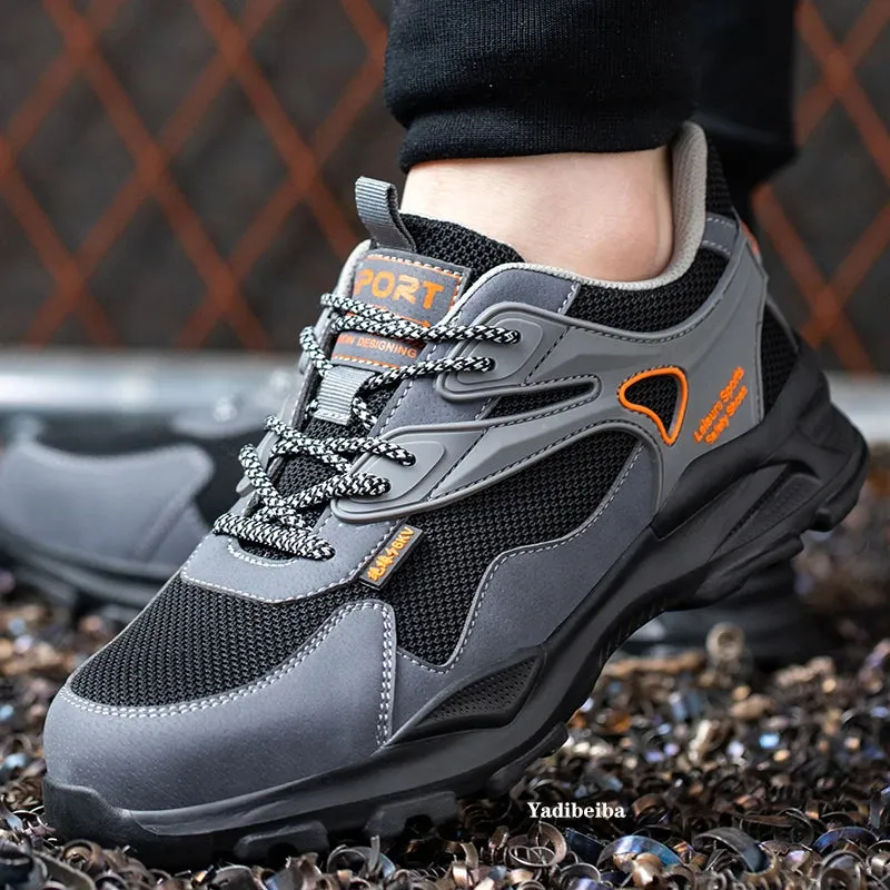 Insulation Shoes 6KV Plastic Toe Work Shoes Men Women Safety Shoes.