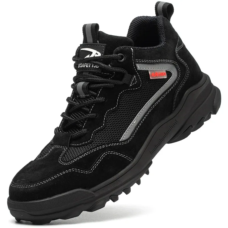Insulation Shoes 6KV Plastic Toe Work Shoes Men Women Safety Shoes.
