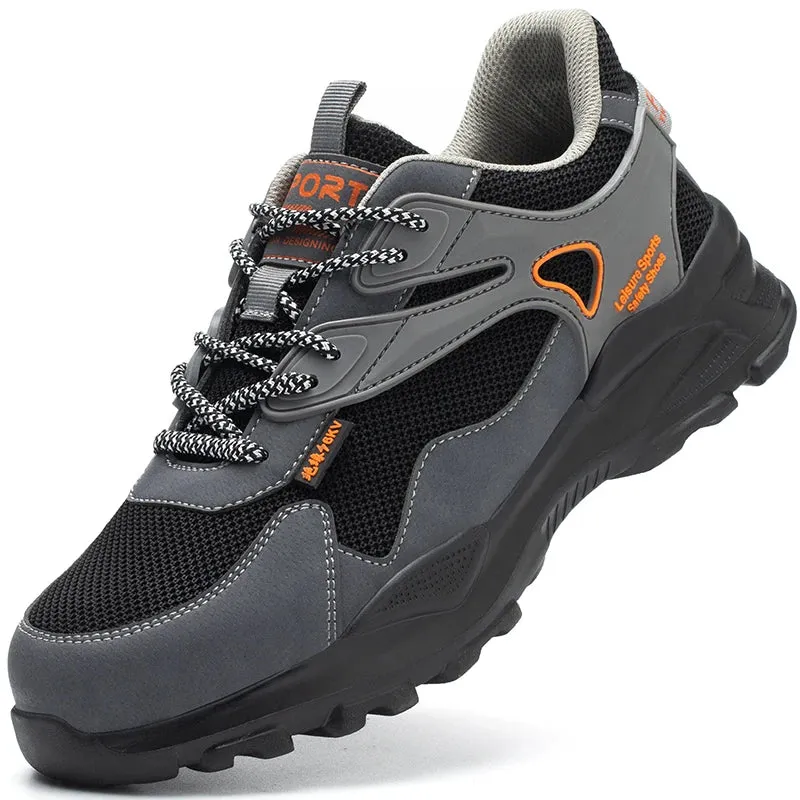 Insulation Shoes 6KV Plastic Toe Work Shoes Men Women Safety Shoes.