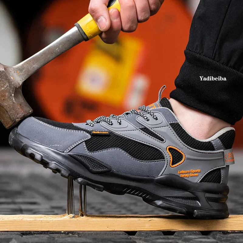 Insulation Shoes 6KV Plastic Toe Work Shoes Men Women Safety Shoes.