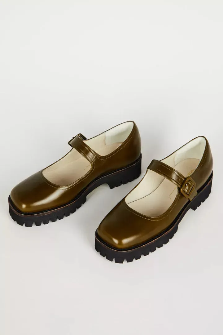 INTENTIONALLY BLANK  VERONICA MARY JANE SHOES