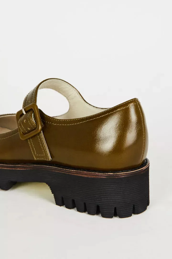 INTENTIONALLY BLANK  VERONICA MARY JANE SHOES
