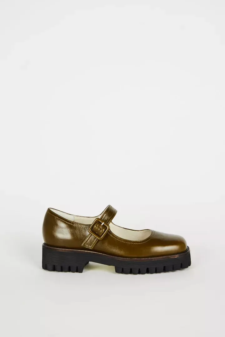 INTENTIONALLY BLANK  VERONICA MARY JANE SHOES