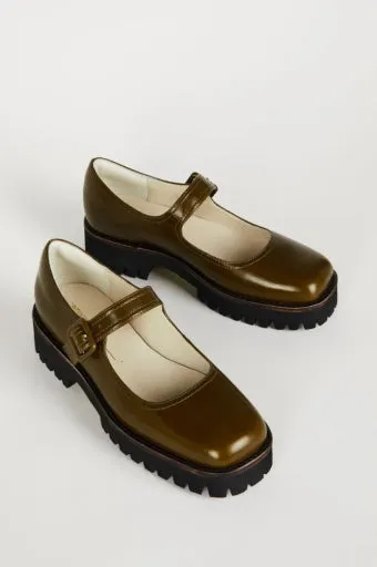 INTENTIONALLY BLANK  VERONICA MARY JANE SHOES