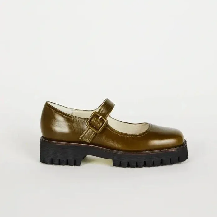 INTENTIONALLY BLANK  VERONICA MARY JANE SHOES