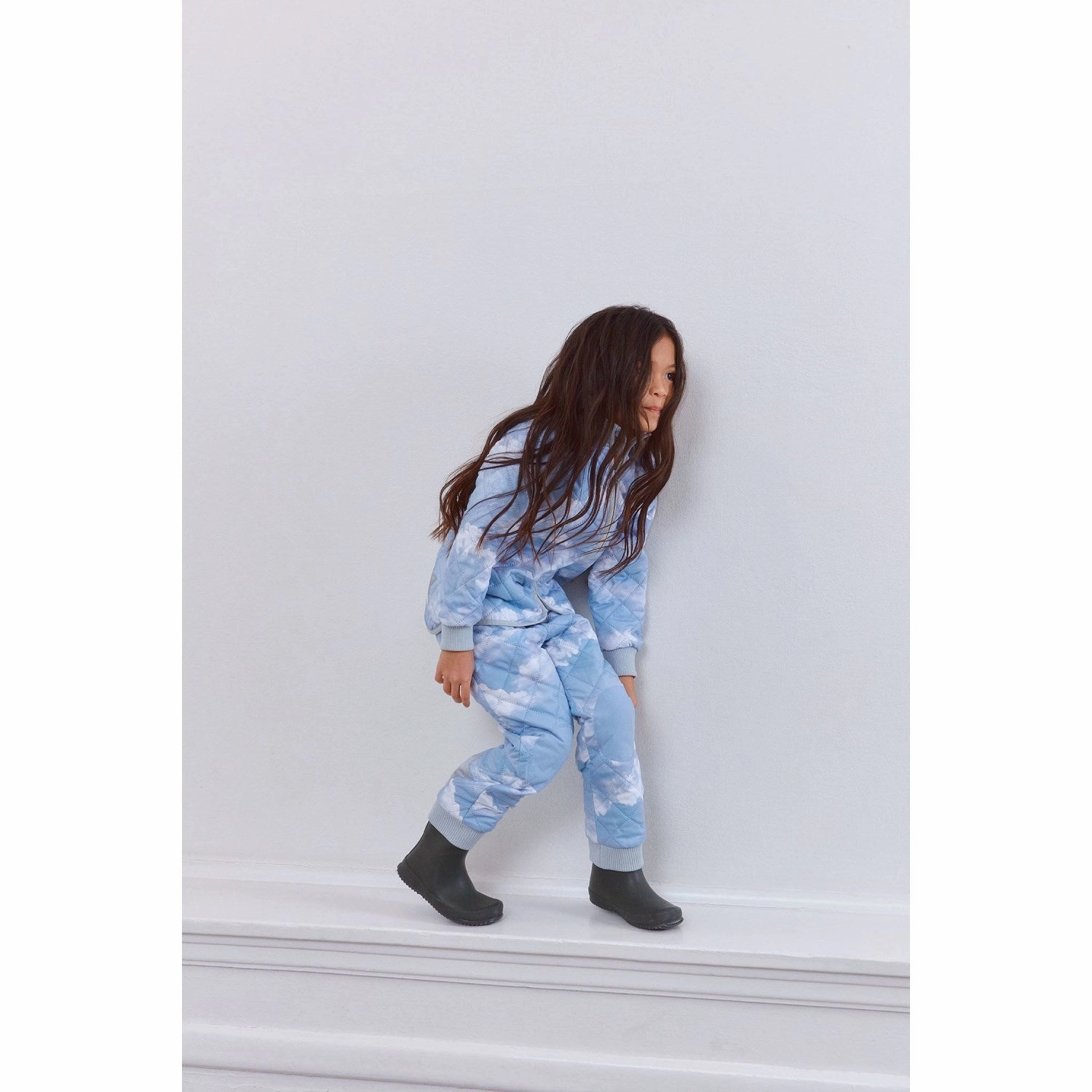 Frictionless Zipper Tracks Molo Cloudy Day Husky Soft Shell Jacket