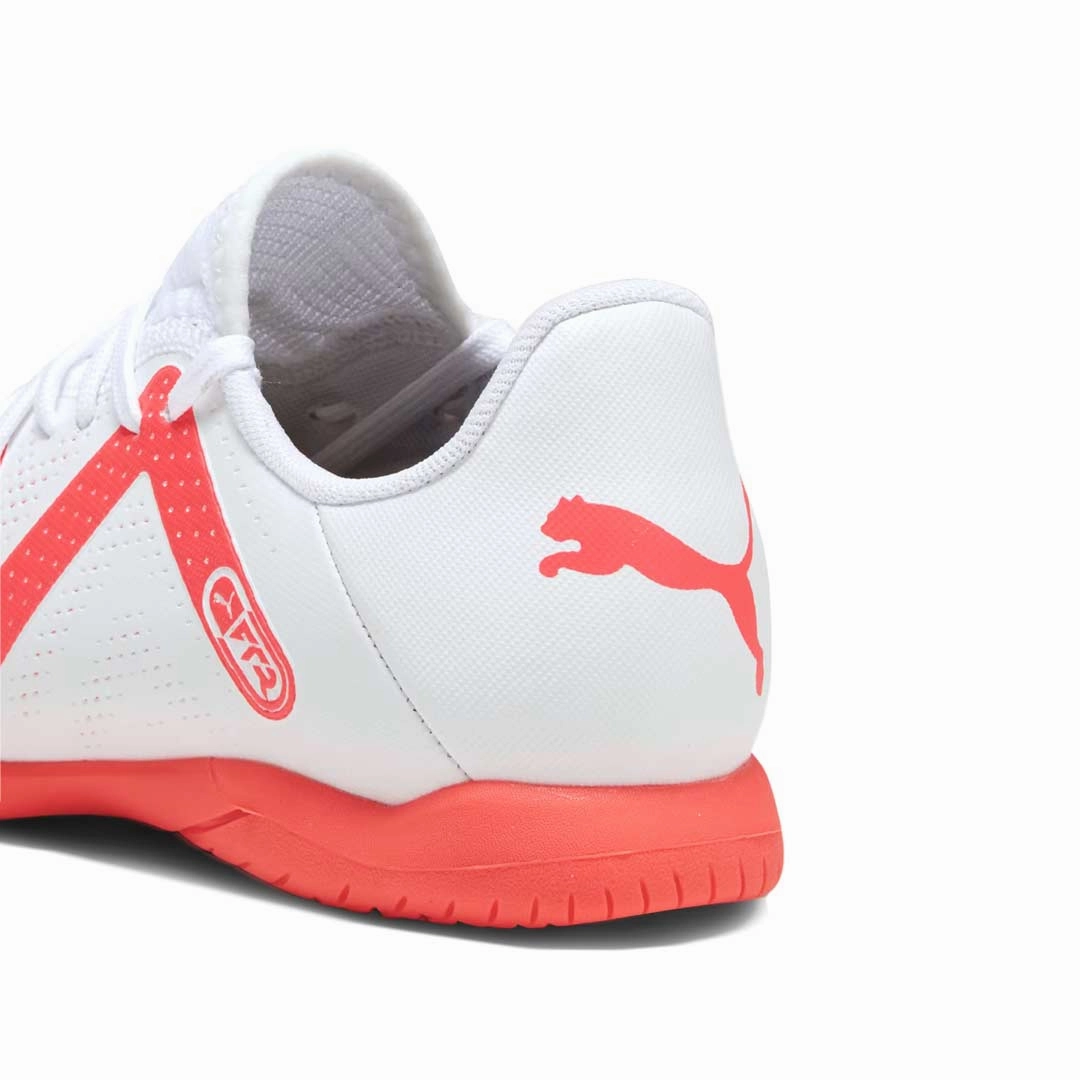 Puma - Kids' (Preschool & Junior) Future "Play It" Soccer Shoes (107393 01) Active Everyday