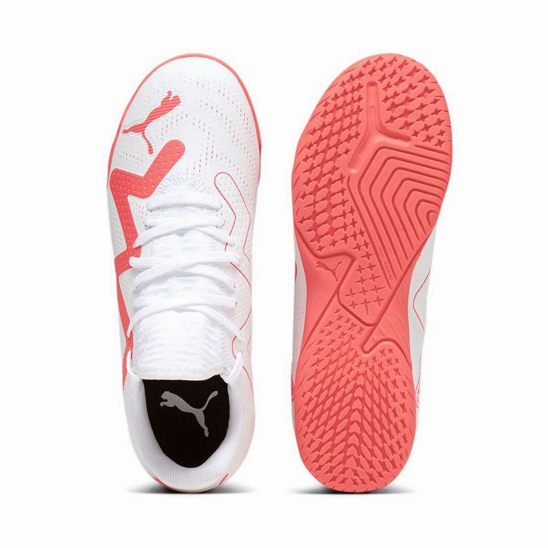 Balance Walk Puma - Kids' (Preschool & Junior) Future "Play It" Soccer Shoes (107393 01)
