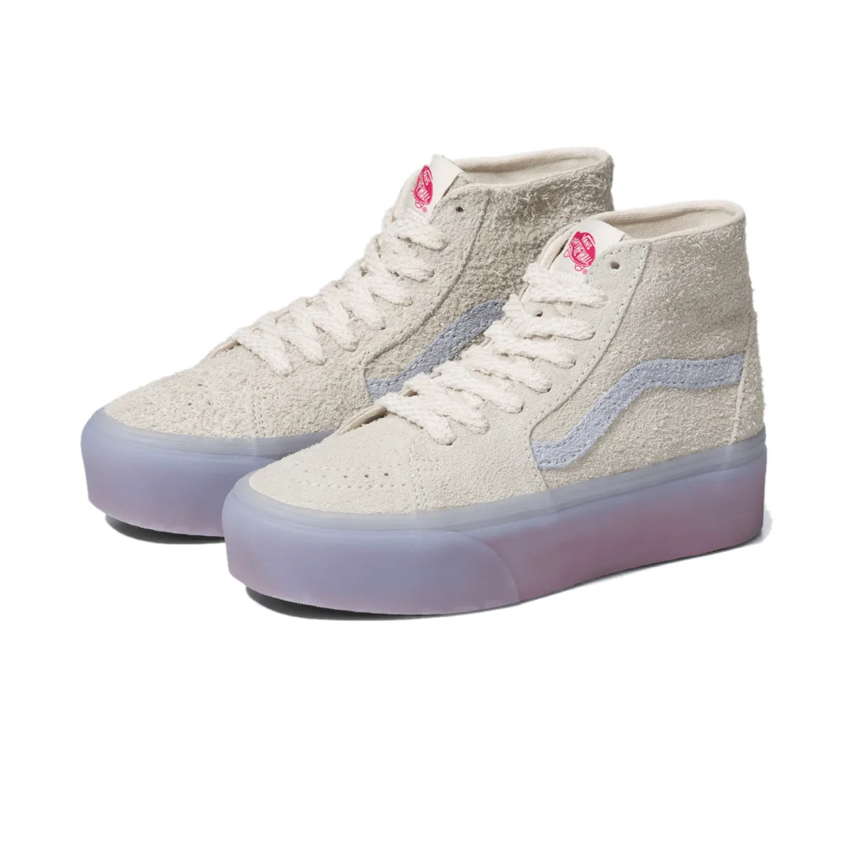   IRENEISGOOD SK8-Hi Tapered Stackform Indoor Use