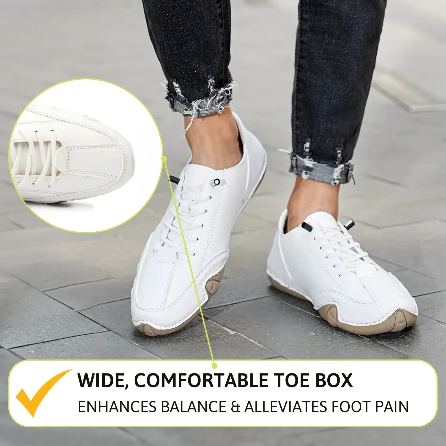 Ironwood - Elegant everyday barefoot shoes (1 1 FREE)