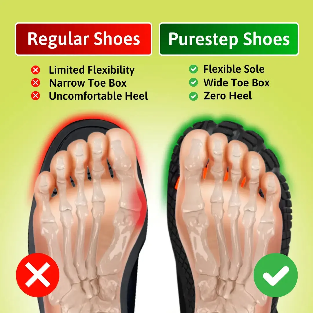 Ironwood - Elegant everyday barefoot shoes (1 1 FREE)