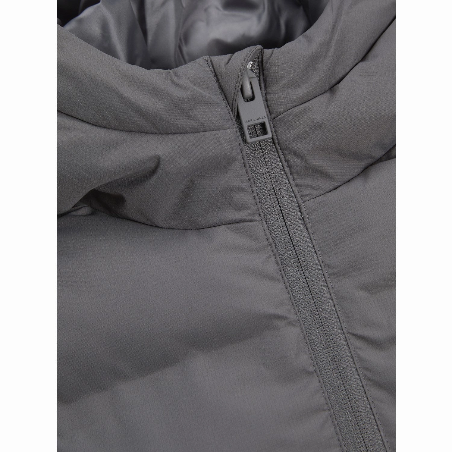 Jack & Jones Junior Castlerock Jjesoho Puffer Hood Sn Jnr New Cut