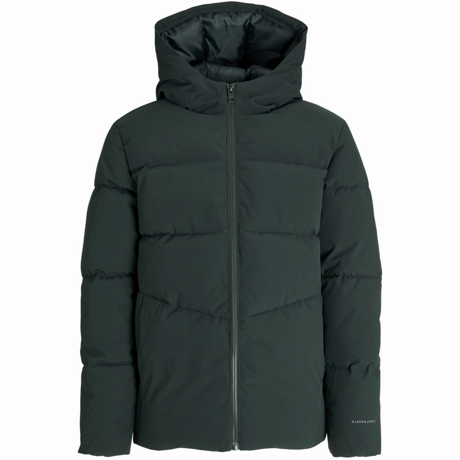 Weatherproof Seams 3-In-1 Set Jack & Jones Junior Scarab Jjglobal Puffer Jacket Mni