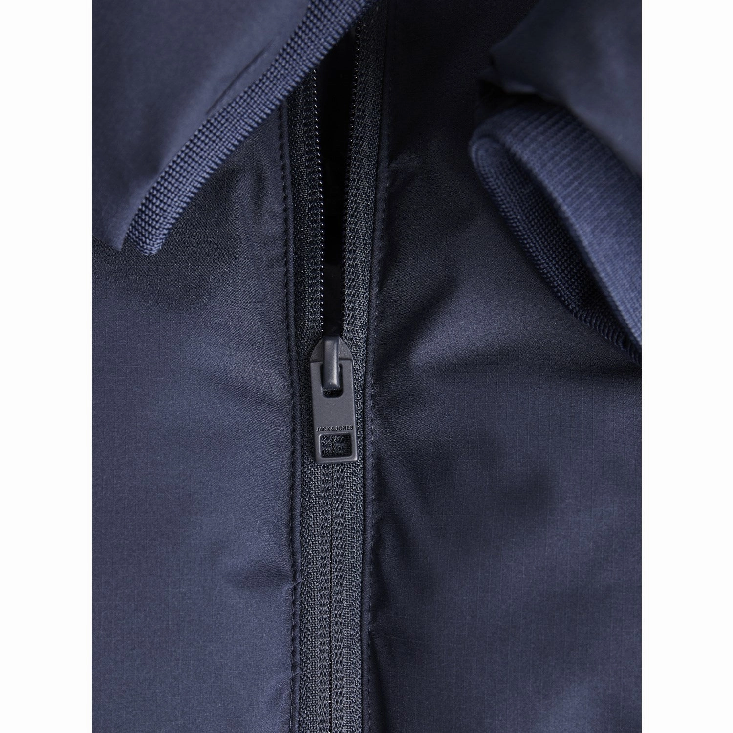 Jack & Jones Junior Sky Captain Jorvesterbro Puffer Jacket Smooth Zipper Track