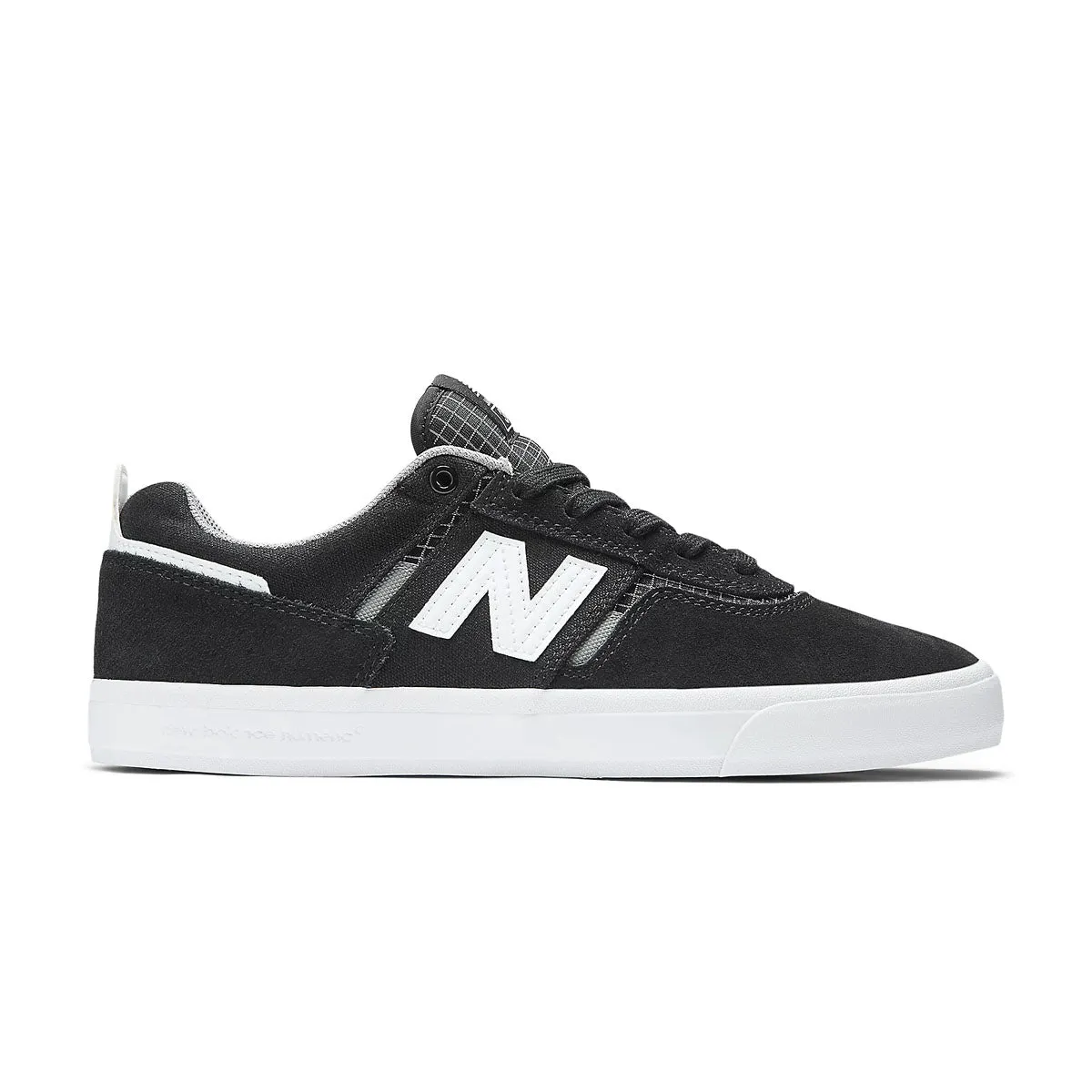 PaddedTongue   Jamie Foy Numeric 306 'Black White'