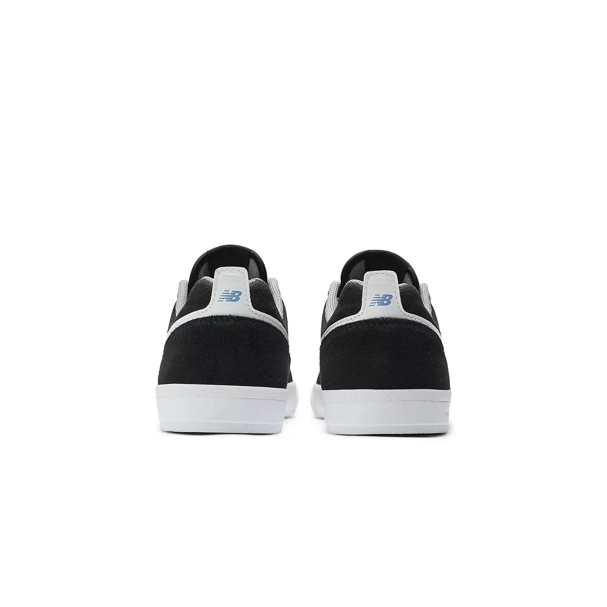 Odor Control Insoles Round Toe   Jamie Foy Numeric 306 'Black White'