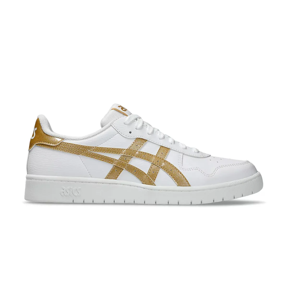 Retro-inspired Comfortable Touch Japan S 'White Pure Gold'