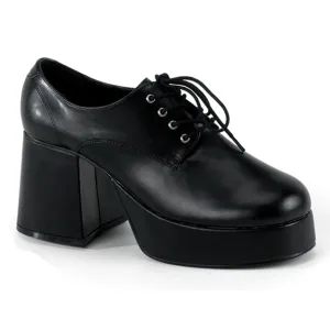 JAZZ-02 Funtasma Black Pu Men's Shoes