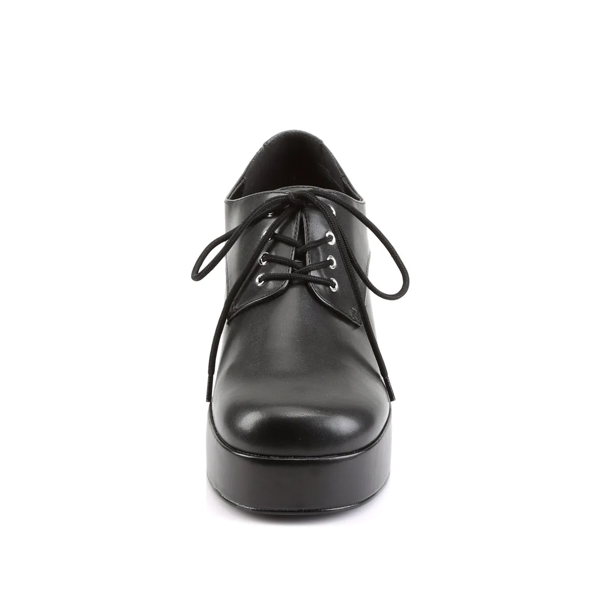 JAZZ-02 Funtasma Black Pu Men's Shoes