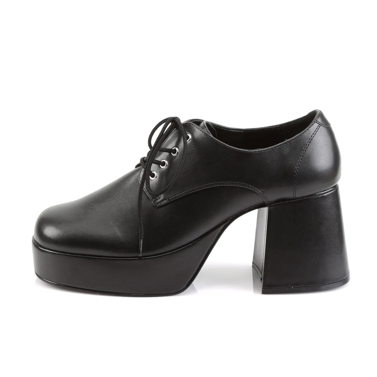 JAZZ-02 Funtasma Black Pu Men's Shoes