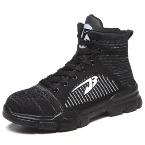 JB Ericrest High Top Safety Steel Toe Shoes