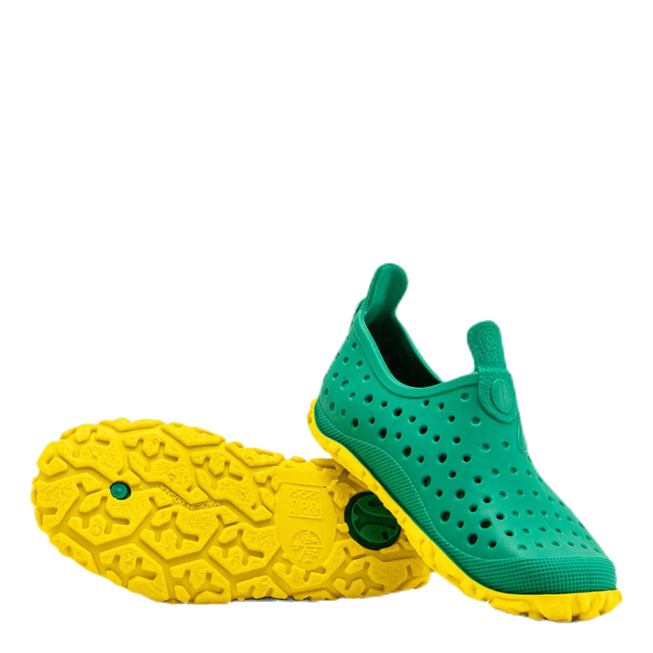 Jelly Infant Green