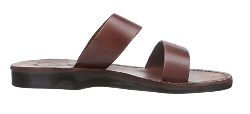 Jerusalem Sandals Unisex Aviv Slide Sandal