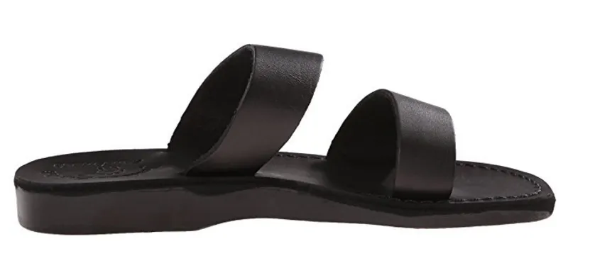 Jerusalem Sandals Unisex Aviv Slide Sandal