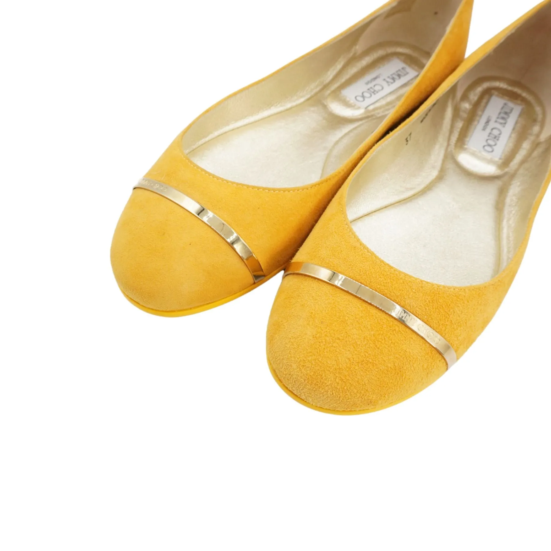 Jimmy Choo Ballet Flats - Women's 37