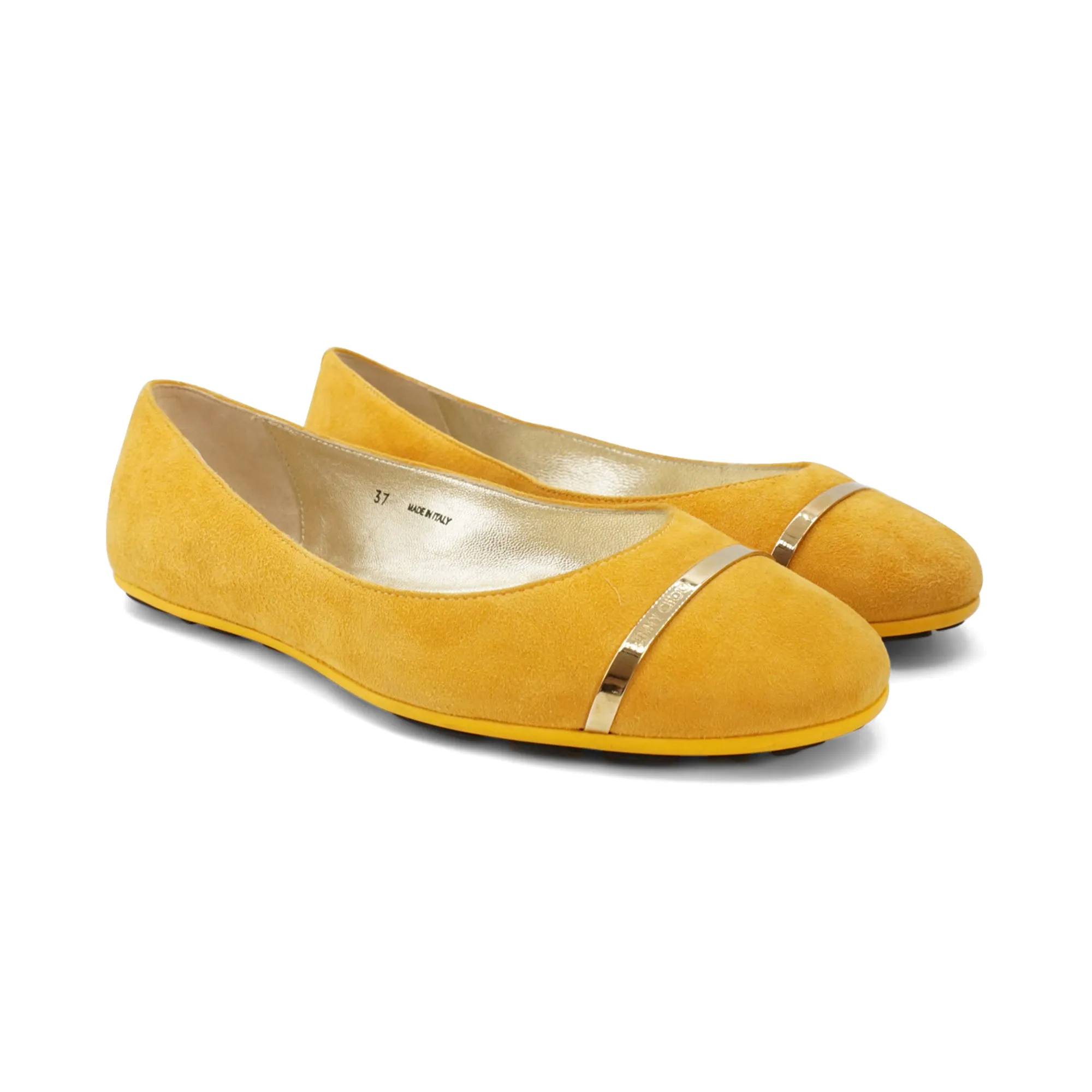 Jimmy Choo Ballet Flats - Women's 37