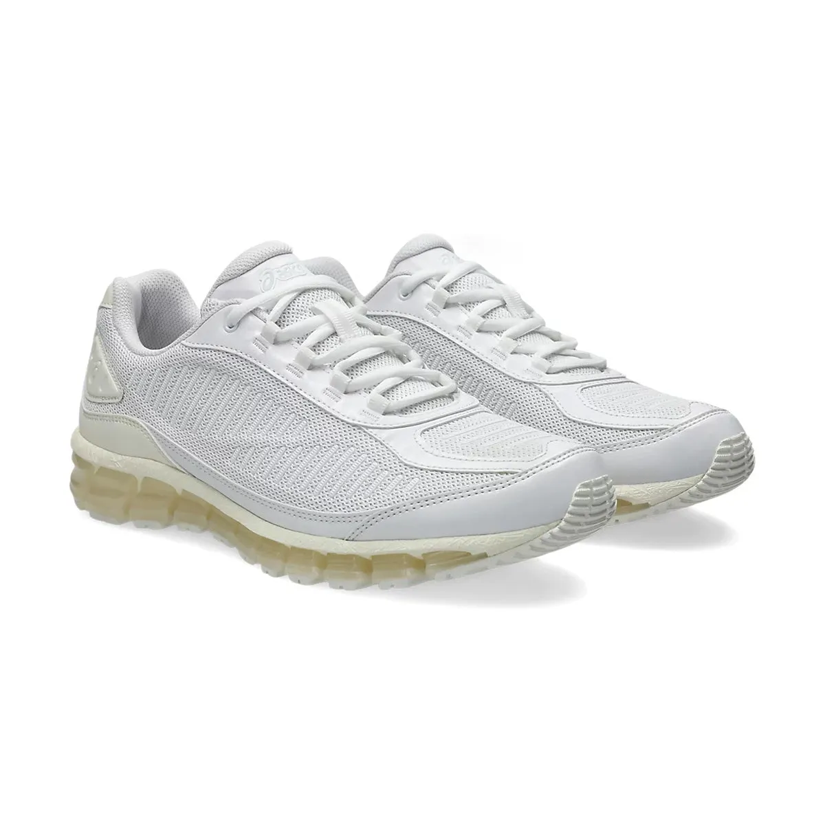   JJJJound GEL-Quantum 360 I AMP 'White Marshmallow' Comfortable Upper Material