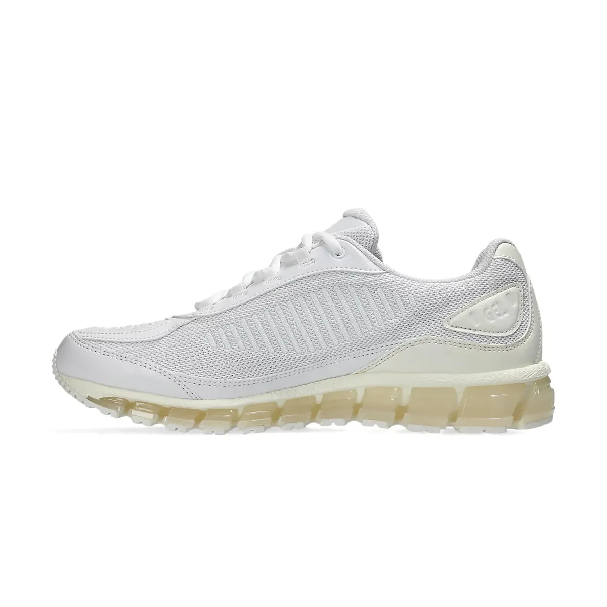   JJJJound GEL-Quantum 360 I AMP 'White Marshmallow' Secure Lace Loops