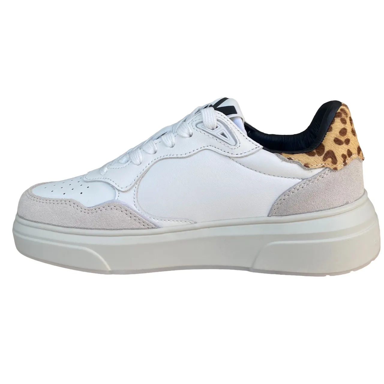 multi - density sole shoes speed - training John Richmond scarpa sneaker da donna 22309/CP C avorio