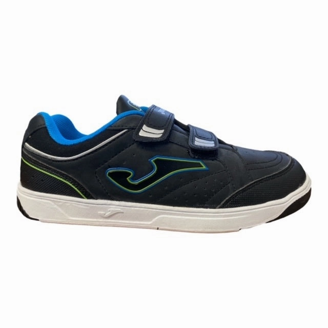 Plush Collar Padding Molded Collar Padding Joma scarpa sneakers bambino Olimpico W.OLIMW-521 nero