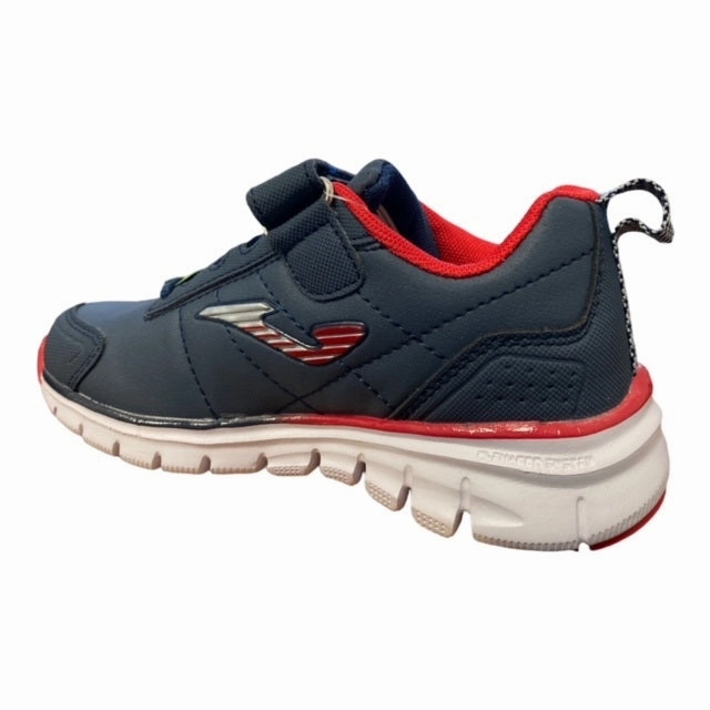 Joma Tempo Jr 903 Navy-Red J.TEMPUW-903 retro shoes