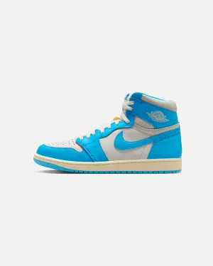 Jordan Air Jordan 1 Retro High OG  Reimagined "UNC" Powder Blue/Sail Comfort Driven Design