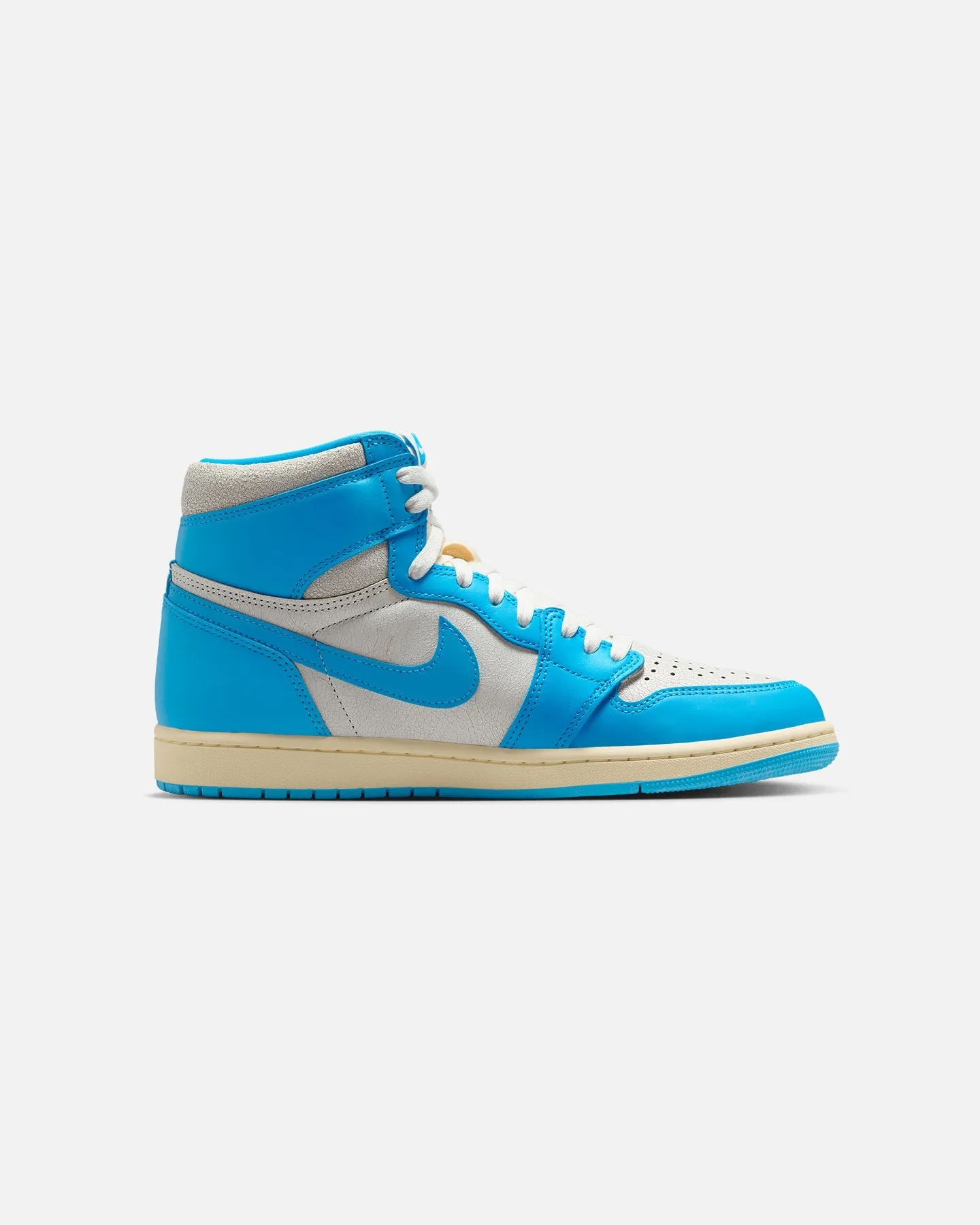 Jordan Air Jordan 1 Retro High OG  Reimagined "UNC" Powder Blue/Sail Street Inspired