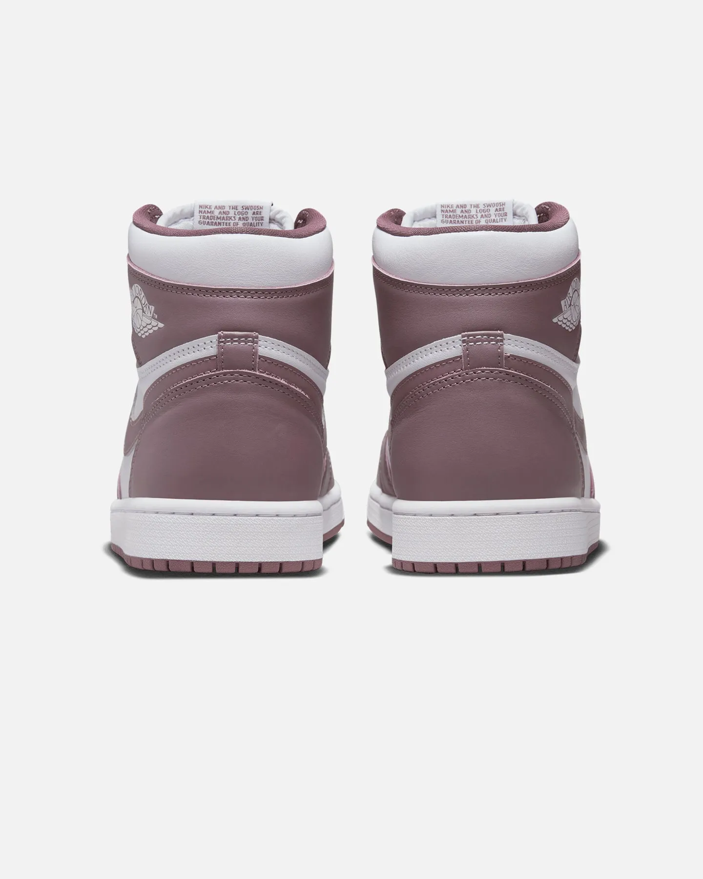 Jordan Air Jordan 1 Retro High OG White/Sky J Mauve Ergonomic Heel Counter