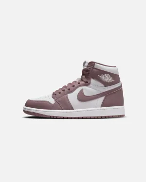Sports Precision Jordan Air Jordan 1 Retro High OG White/Sky J Mauve