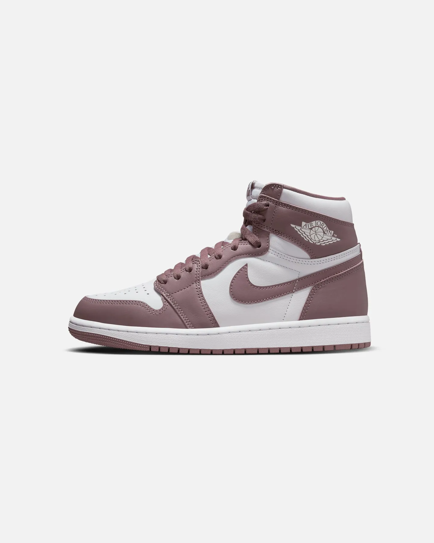 Sports Precision Jordan Air Jordan 1 Retro High OG White/Sky J Mauve